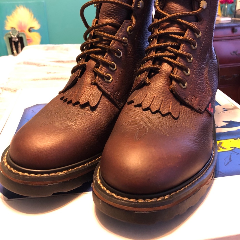 Men’s Tony Lama Work Boot